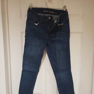 Old Navy Rockstar Skinny Jeans with Built-in Sculpt